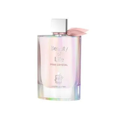 Milestone Beauty of Life Pink Crystal парфумована вода для жінок 80 мл (MM35997)
