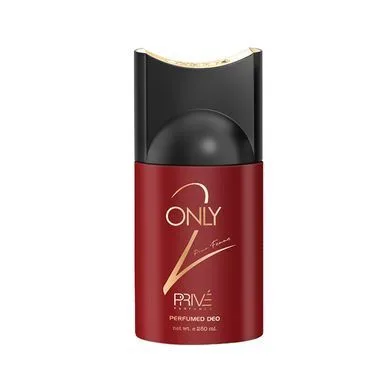 Prive Parfums Only дезодорант для жінок 250 мл (MM36031)
