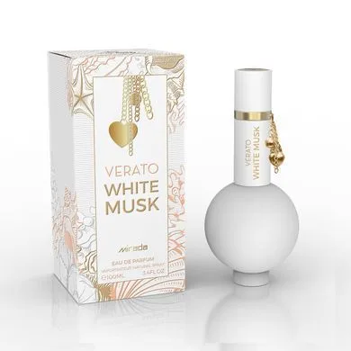 Mirada Verato White Musk Парфумована вода жіноча 100 мл