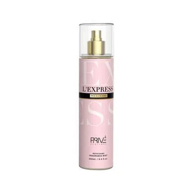 Prive Parfums L`Express Prive спрей для тіла жіночий 250 мл (MM36049)