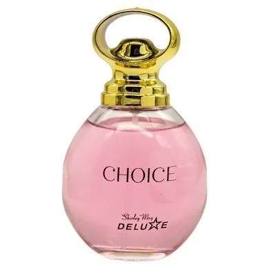 Shirley May Deluxe Choice туалетна вода для жінок 100 мл (MM37006)