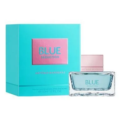 Banderas Blue Seduction for Women туалетна вода для жінок