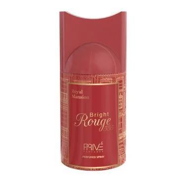 Prive Parfums Bright Rouge 555 Prive дезодорант для жінок 250 мл (MM36019)