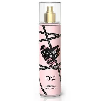 Prive Parfums Flower Bunch Prive спрей для тіла жіночий 250 мл (MM36048)