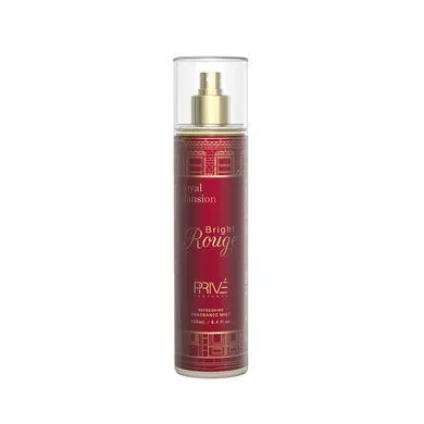 Prive Parfums Bright Rouge 555 Prive спрей для тіла жіночий 250 мл (MM36076)