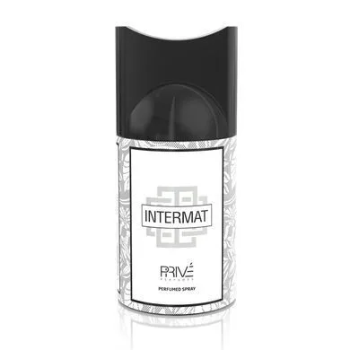 Prive Parfums Intermat дезодорант для жінок 250 мл (MM36028)