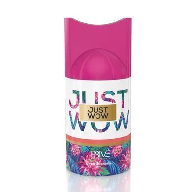 Prive Parfums Just Wow дезодорант для жінок 250 мл (MM36029)