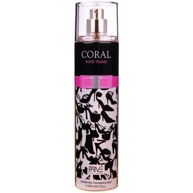Prive Parfums Coral спрей для тіла жіночий 250 мл (MM35891)