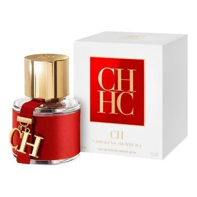 Carolina Herrera CH туалетна вода для жінок