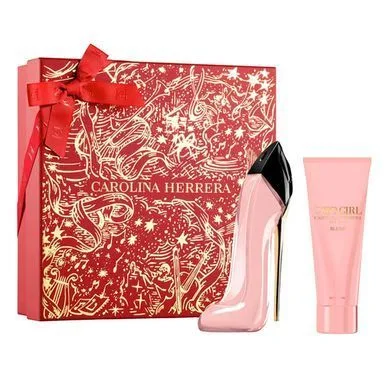 Carolina Herrera Good Girl Blush парфумований набір для жінок (edp 80ml+b/lot 100ml)