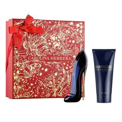 Carolina Herrera Good Girl парфумований набір для жінок (edp