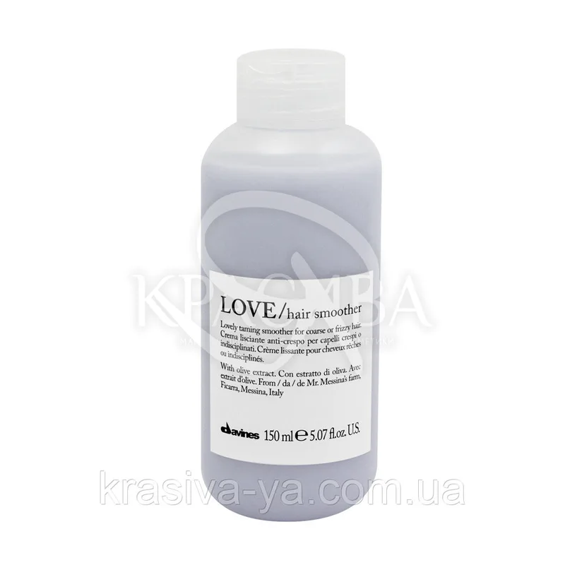 Крем для розгладження завитків Love Smooth, 150мл