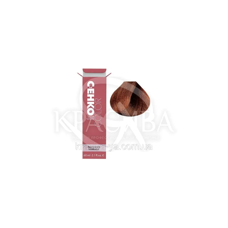 C:EHKO Explosion - Крем-фарба 6/77 Капучіно, 60 мл