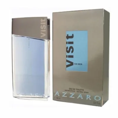 Azzaro Visit