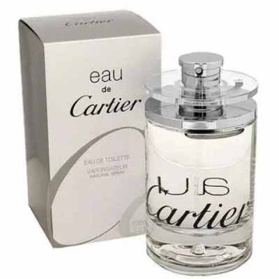 Cartier Eau de Cartier