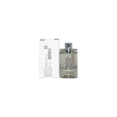Cartier Eau de Cartier
