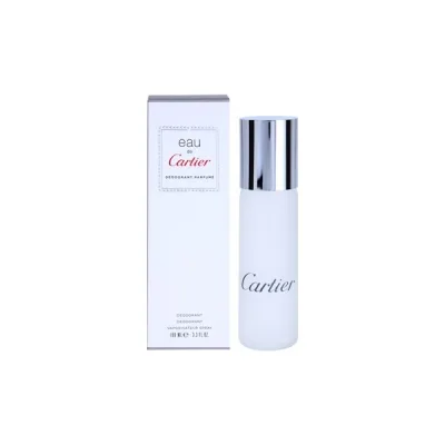 Cartier Eau de Cartier
