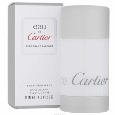 Cartier Eau de Cartier