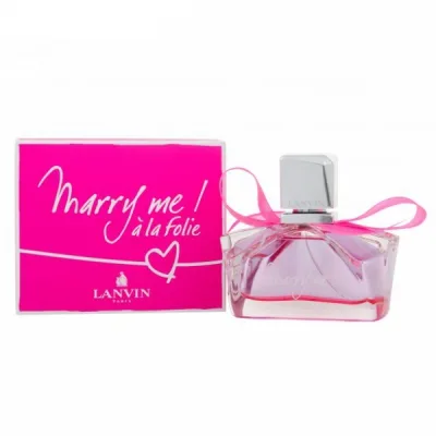 Lanvin Marry Me A La Folie