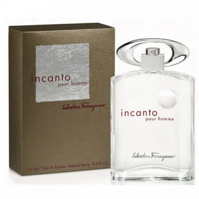 Salvatore Ferragamo Incanto pour Homme