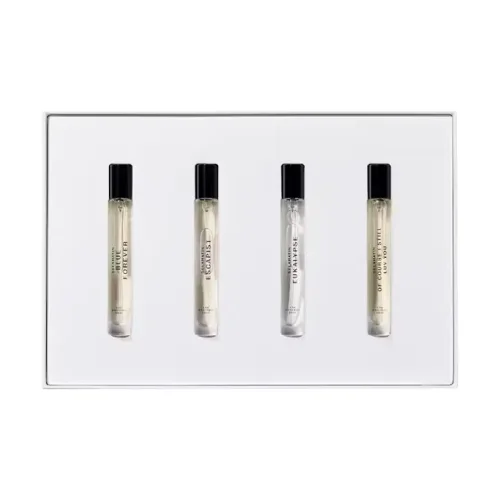 Набір спреїв для ротової порожнини SELAHATIN Eau d'extrait Oral BOX Nomadic Rituals