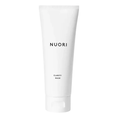Очищувальна глиняна маска для обличчя NUORI Clarity Mask — обʼєм 75 мл