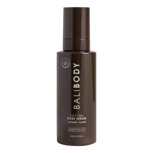 Сироватка-автозасмага для тіла BALI BODY Self Tan Body Serum — обʼєм 180 мл 180 мл