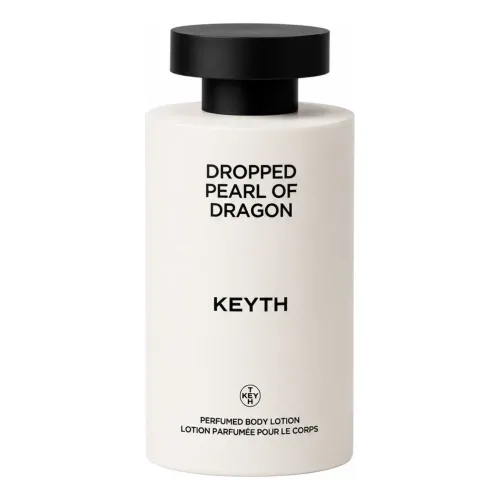 Парфумований лосьйон для тіла KEYTH Dropped Pearl Of Dragon Body Lotion — обʼєм 240 мл