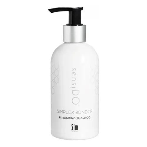 Відновлюючий шампунь для пошкодженого волосся SIM SENSITIVE SensiDO Simplex Bonder Re-Bonding Shampoo — обʼєм 250 мл