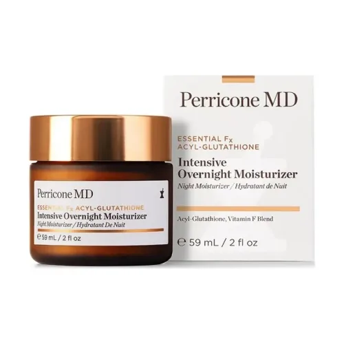 Інтенсивний нічний зволожувальний крем для обличчя PERRICONE MD Essential Fx Acyl-Glutathione Intensive Overnight Moisturizer — обʼєм 59 мл