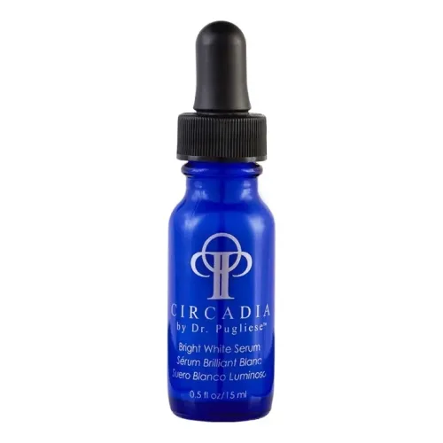 Сироватка для освітлення шкіри з антиоксидантами CIRCADIA Radiant Brightening Serum — обʼєм 15 мл