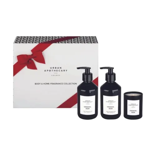 Подарунковий набір URBAN APOTHECARY Oriental Noir Body & Home Collection
