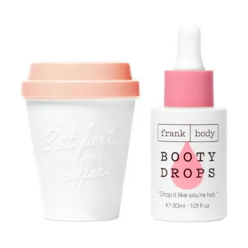 Набір для зволоження та зміцнення шкіри тіла FRANK BODY Hydrate & Correcting Body Set