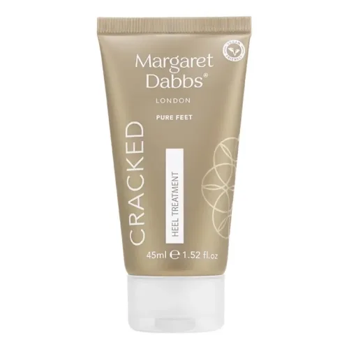 Бальзам для лікування тріщин на п'ятах MARGARET DABBS LONDON PURE Cracked Heel Treatment Balm — обʼєм