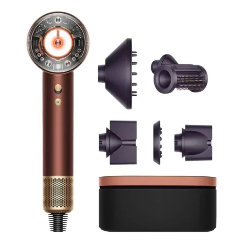 Фен для волосся DYSON Supersonic Nural™ Plum/Copper