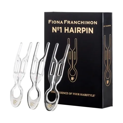 Набір шпильок для волосся FIONA FRANCHIMON № 1 Hairpin Transparant