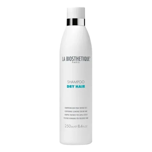 М'який зволожуючий шампунь для сухого та ламкого волосся LA BIOSTHETIQUE Shampoo Dry Hair — обʼєм 250 мл