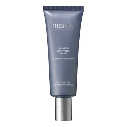 Киснева експрес-маска для тонізації обличчя 111SKIN Oxygen Express Mask — обʼєм 75 мл