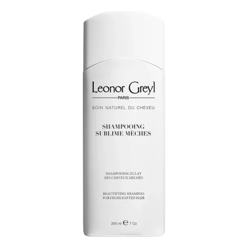 Шампунь для освітленого волосся LEONOR GREYL Shampooing Sublime Mèches — обʼєм 200 мл 200 мл