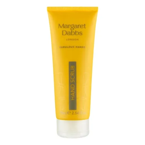 Відлущуючий скраб для рук MARGARET DABBS LONDON Exfoliating Hand Scrub — обʼєм 75 мл