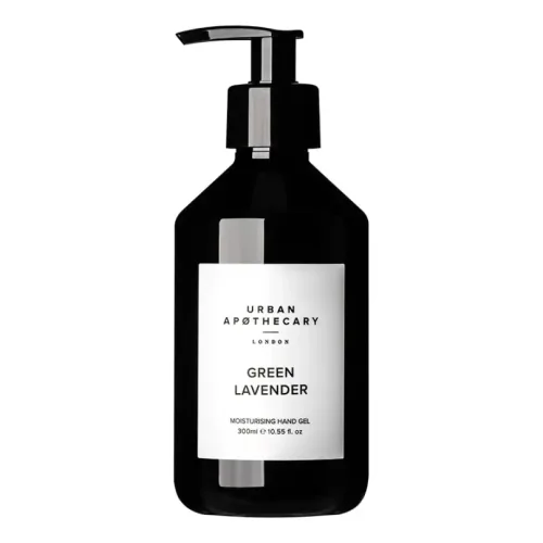 Лосьйон для рук і тіла з ароматом лаванди, м'яти і зелені URBAN APOTHECARY Green Lavender Hand & Body Lotion — обʼєм 300 мл