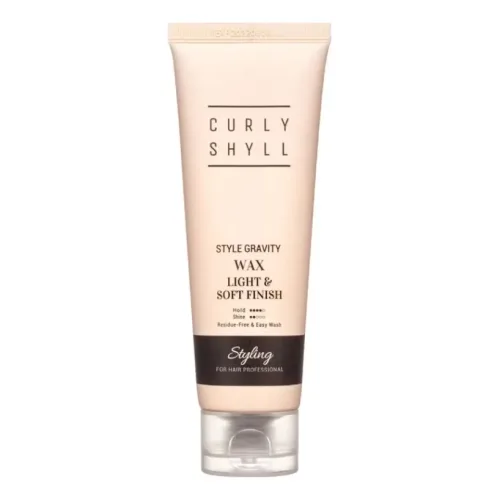 Віск для фіксації волосся CURLY SHYLL Style Gravity Wax — обʼєм 100 мл 100 мл