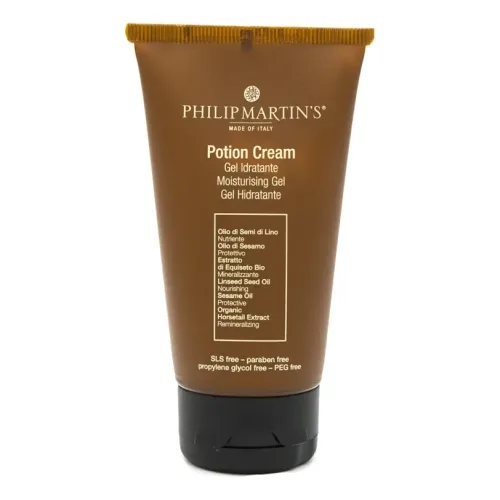 Крем для укладання кучерявого волосся PHILIP MARTIN`S Potion Cream — обʼєм