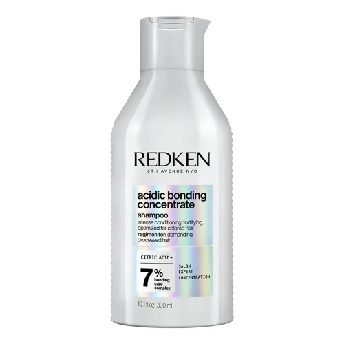 Відновлювальний шампунь для пошкодженого волосся REDKEN Acidic Bonding Concentrate Shampoo — обʼєм