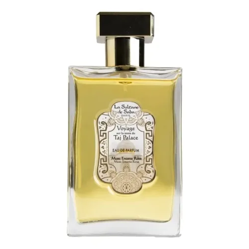 Парфумована вода Троянда LA SULTANE DE SABA Parfume Musc Encens Rose — обʼєм 100 мл