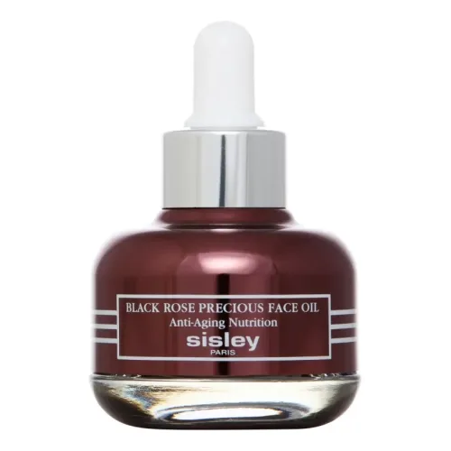 Антивікова суха олія для живлення шкіри обличчя SISLEY PARIS Black Rose Precious Face Oil — обʼєм 25 мл