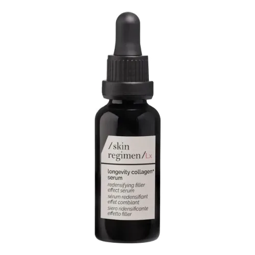 Колагенова омолоджувальна сироватка COMFORT ZONE Skin Regimen Lx Longevity Collagen+ Serum — обʼєм 30 мл