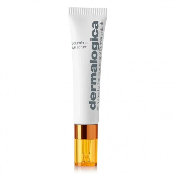 Біолюмін серум для очей з вітаміном С DERMALOGICA Biolumin C Eye Serum — обʼєм 15 мл