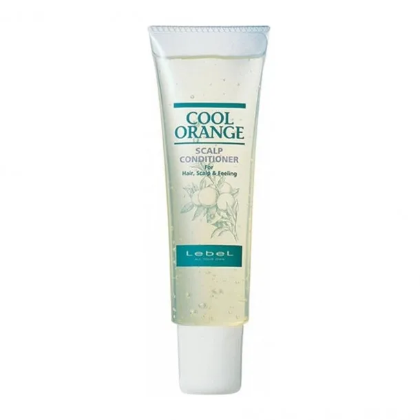 Очищувач-кондиціонер Lebel Cool Orange Scalp Conditioner для нормальної та жирної шкіри голови 130 г