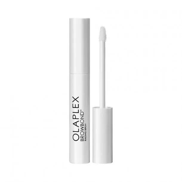 Відновлююча Сироватка OLAPLEX для Професійного Догляду та Зміцнення Брів з Пептидним Комплексом BROWBOND — Olaplex Browbond Building Serum Eyebrow Enhancer 3.5 мл